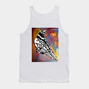 Hugginn Tank Top